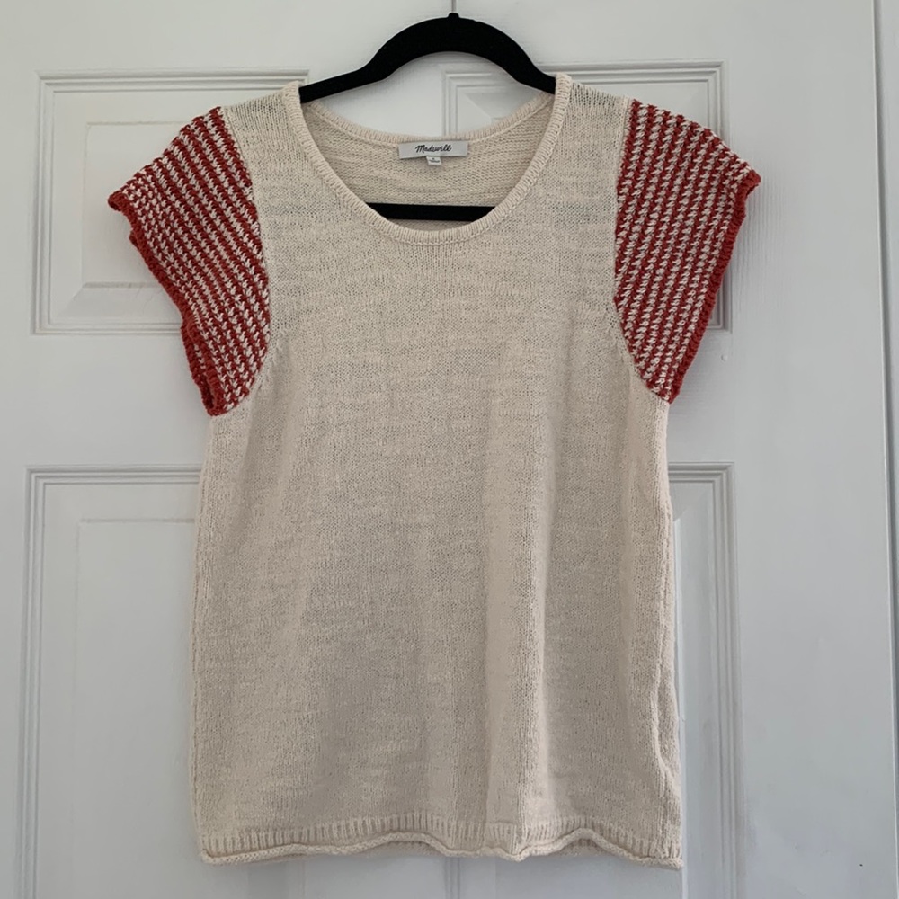 Madewell Knit Top
